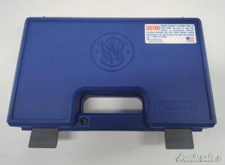 Smith & Wesson 60 .38 Special  |  9x29mmR