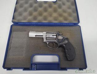 Smith & Wesson 60 .38 Special  |  9x29mmR
