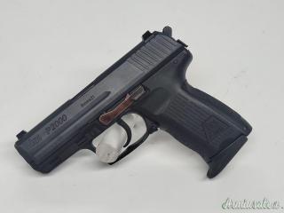 Heckler & Koch P2000 9x21mm IMI