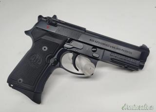 Beretta M9A1 9x21mm IMI