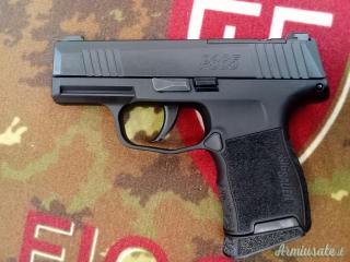 SIG-Sauer P 365 9x19mm Parabellum | Luger | NATO