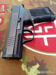 SIG-Sauer P 365 9x19mm Parabellum | Luger | NATO