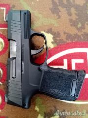 SIG-Sauer P 365 9x19mm Parabellum | Luger | NATO