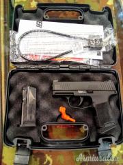 SIG-Sauer P 365 9x19mm Parabellum | Luger | NATO