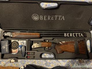 Beretta 682 GOLD E 12