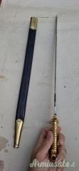 Baionetta per Zouave 1863