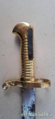 Baionetta per Zouave 1863