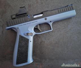 Arsenal Ergal pro  9x21mm IMI