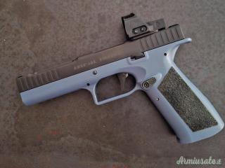 Arsenal Ergal pro  9x21mm IMI