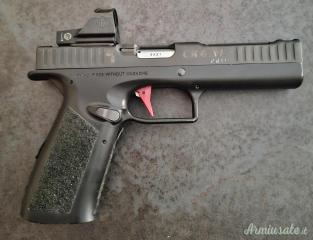 Arsenal  9x21mm IMI