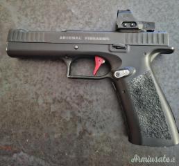 Arsenal  9x21mm IMI