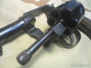 Smith & Wesson M&P 38 .38 S&W