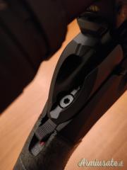 Benelli Lupo Granite Moss Cal 6,5mm