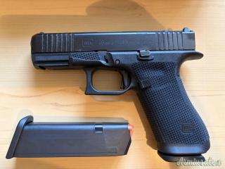 Glock 45 9x19mm Parabellum | Luger | NATO