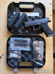 Glock 45 9x19mm Parabellum | Luger | NATO