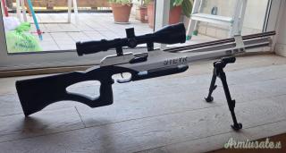 Steyr Mannlicher LG100  4.5/.177