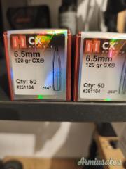 Hornady cx