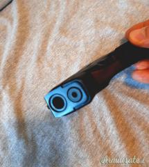 Beretta ...MOD. NANO BU9...cal. 9x21mm IMI
