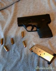 Beretta ...MOD. NANO BU9...cal. 9x21mm IMI