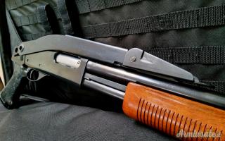 Remington Police Wingmaster  12