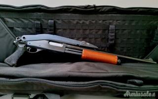 Remington Police Wingmaster  12