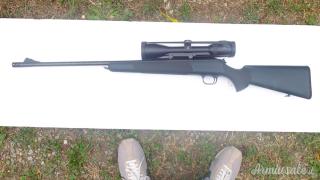 Blaser R93 .300 Winchester Magnum