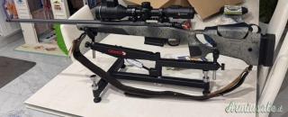 Bergara B14 thumbhole .308 Winchester