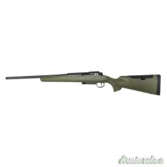 Steyr Mannlicher CL-II SX S/M F-56 (polimero - verde) CON STECHER cal. 270 Winchester