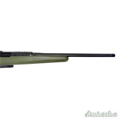 Steyr Mannlicher CL-II SX S/M F-56 (polimero - verde) CON STECHER cal. 270 Winchester