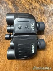 Binotelemetro steiner m830r LRF