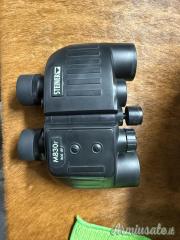 Binotelemetro steiner m830r LRF