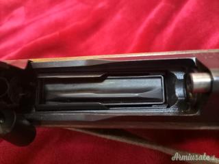 Carl Gustaf Ljingman 6.5x55mm