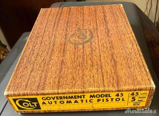 Colt 1911 .45 ACP