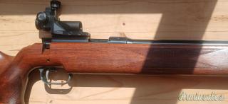 Anschutz M54 .22 Long Rifle