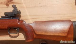 Anschutz M54 .22 Long Rifle