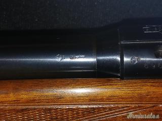 Anschutz M54 .22 Long Rifle