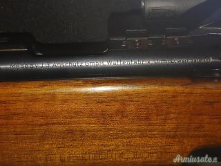 Anschutz M54 .22 Long Rifle