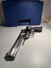Smith & Wesson 686 .357 Magnum  |  9x31mmR  | .353 Casull