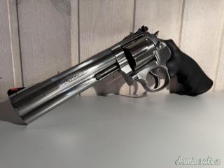 Smith & Wesson 686 .357 Magnum  |  9x31mmR  | .353 Casull
