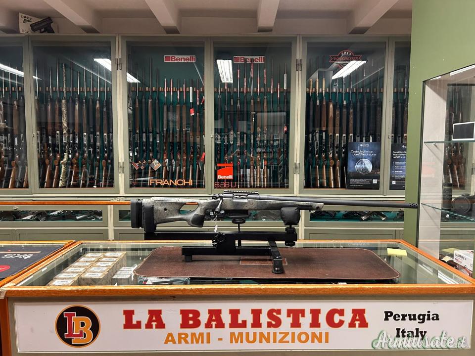 BERGARA B14 THUMBHOLE 6.5 mm Creedmoor