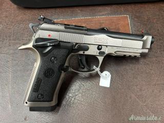 Beretta 92X 9x19mm Parabellum | Luger | NATO