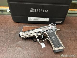 Beretta 92X 9x19mm Parabellum | Luger | NATO