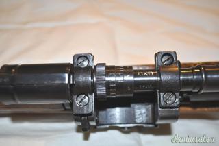 Mauser K98 sniper con ottica ZF41