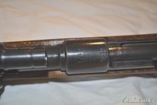 Mauser K98 sniper con ottica ZF41