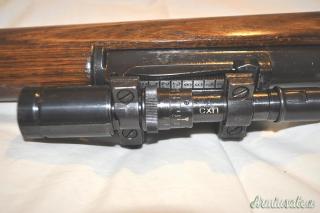 Mauser K98 sniper con ottica ZF41