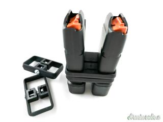 Accoppiatori caricatori Glock