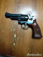 Smith & Wesson 19-4 .357 Magnum