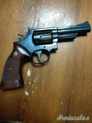 Smith & Wesson 19-4 .357 Magnum