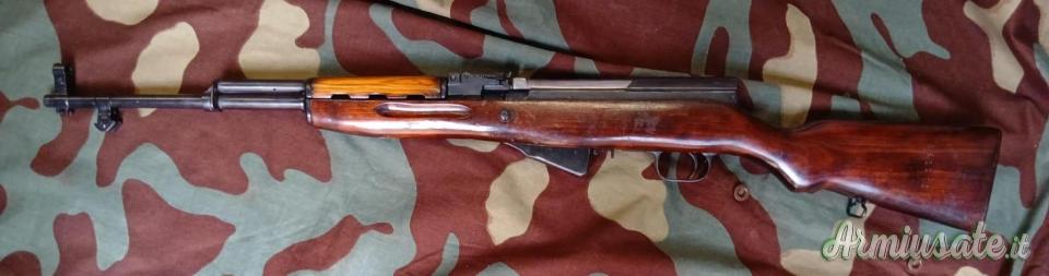 SKS Simonov SKS 7.62x39mm