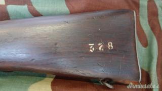 Enfield N4 mk1* .303 British